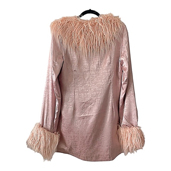 Dolls Kill Elsie Fred Marla Jacket size Large - Picture 5 of 7